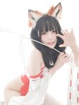 [Cosplay] 小姐姐白银 - 神社小狐狸