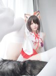 [Cosplay] 小姐姐白银 - 神社小狐狸