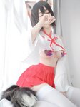 [Cosplay] 小姐姐白银 - 神社小狐狸