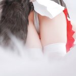[Cosplay] 小姐姐白银 - 神社小狐狸