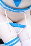 [XR Uncensored] 白露lulu - R18 秀人网模特 清凉一夏