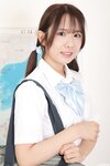 [Lovepop] Iori Tachibana 橘いおり - L0850 Photoset 002 School Uniform
