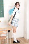 [Lovepop] Iori Tachibana 橘いおり - L0850 Photoset 002 School Uniform