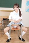 [Lovepop] Iori Tachibana 橘いおり - L0850 Photoset 002 School Uniform