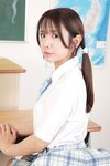 [Lovepop] Iori Tachibana 橘いおり - L0850 Photoset 002 School Uniform