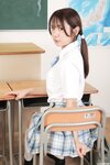 [Lovepop] Iori Tachibana 橘いおり - L0850 Photoset 002 School Uniform