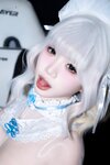 [Cosplay] 柒柒要乖哦 - 洋娃娃[87P-464M]