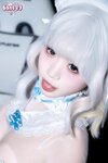 [Cosplay] 柒柒要乖哦 - 洋娃娃[87P-464M]