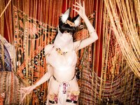 [Cosplay] 兔胖胖min - 碧蓝航线 武藏舞娘