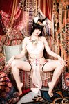 [Cosplay] 兔胖胖min - 碧蓝航线 武藏舞娘