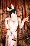 [Cosplay] 兔胖胖min - 碧蓝航线 武藏舞娘