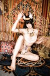 [Cosplay] 兔胖胖min - 碧蓝航线 武藏舞娘