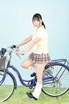 [Lovepop] Yuni Ichinose 一ノ瀬結虹 - L0706 Photoset 003 School Uniform Polo shirts