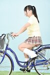 [Lovepop] Yuni Ichinose 一ノ瀬結虹 - L0706 Photoset 003 School Uniform Polo shirts