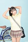 [Lovepop] Yuni Ichinose 一ノ瀬結虹 - L0706 Photoset 003 School Uniform Polo shirts