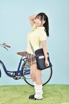[Lovepop] Yuni Ichinose 一ノ瀬結虹 - L0706 Photoset 003 School Uniform Polo shirts