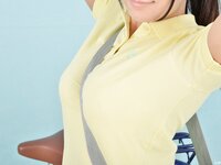 [Lovepop] Yuni Ichinose 一ノ瀬結虹 - L0706 Photoset 003 School Uniform Polo shirts