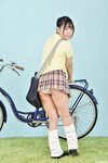 [Lovepop] Yuni Ichinose 一ノ瀬結虹 - L0706 Photoset 003 School Uniform Polo shirts