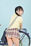 [Lovepop] Yuni Ichinose 一ノ瀬結虹 - L0706 Photoset 003 School Uniform Polo shirts