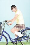 [Lovepop] Yuni Ichinose 一ノ瀬結虹 - L0706 Photoset 003 School Uniform Polo shirts