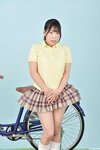 [Lovepop] Yuni Ichinose 一ノ瀬結虹 - L0706 Photoset 003 School Uniform Polo shirts