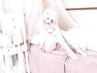 [Cosplay] 是三不是世w - 纱雾 埃罗芒睡衣