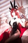 [Cosplay] Seya-狮砸 - 狂三旗袍2