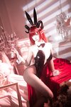 [Cosplay] Seya-狮砸 - 狂三旗袍2
