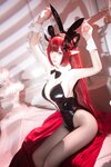 [Cosplay] Seya-狮砸 - 狂三旗袍2