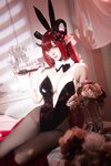 [Cosplay] Seya-狮砸 - 狂三旗袍2