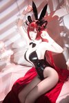 [Cosplay] Seya-狮砸 - 狂三旗袍2