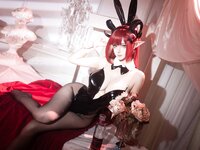 [Cosplay] Seya-狮砸 - 狂三旗袍2