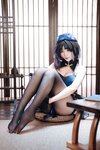 [Cosplay] 轩萧学姐 - 秧秧