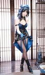 [Cosplay] 轩萧学姐 - 秧秧