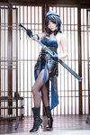 [Cosplay] 轩萧学姐 - 秧秧