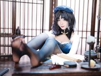 [Cosplay] 轩萧学姐 - 秧秧