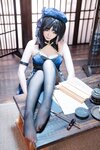 [Cosplay] 轩萧学姐 - 秧秧