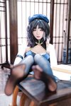[Cosplay] 轩萧学姐 - 秧秧