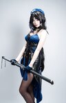 [Cosplay] 轩萧学姐 - 秧秧