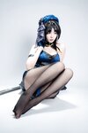 [Cosplay] 轩萧学姐 - 秧秧