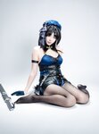 [Cosplay] 轩萧学姐 - 秧秧