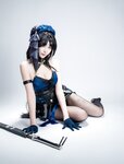 [Cosplay] 轩萧学姐 - 秧秧