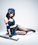 [Cosplay] 轩萧学姐 - 秧秧