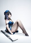 [Cosplay] 轩萧学姐 - 秧秧