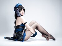 [Cosplay] 轩萧学姐 - 秧秧