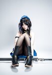[Cosplay] 轩萧学姐 - 秧秧