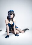 [Cosplay] 轩萧学姐 - 秧秧