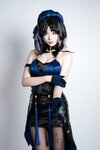 [Cosplay] 轩萧学姐 - 秧秧