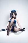 [Cosplay] 轩萧学姐 - 秧秧