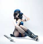 [Cosplay] 轩萧学姐 - 秧秧